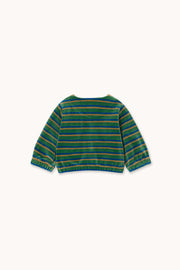 Duo Stripes Baby Jacket