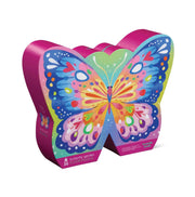 36-Pc Puzzle/Butterfly Garden