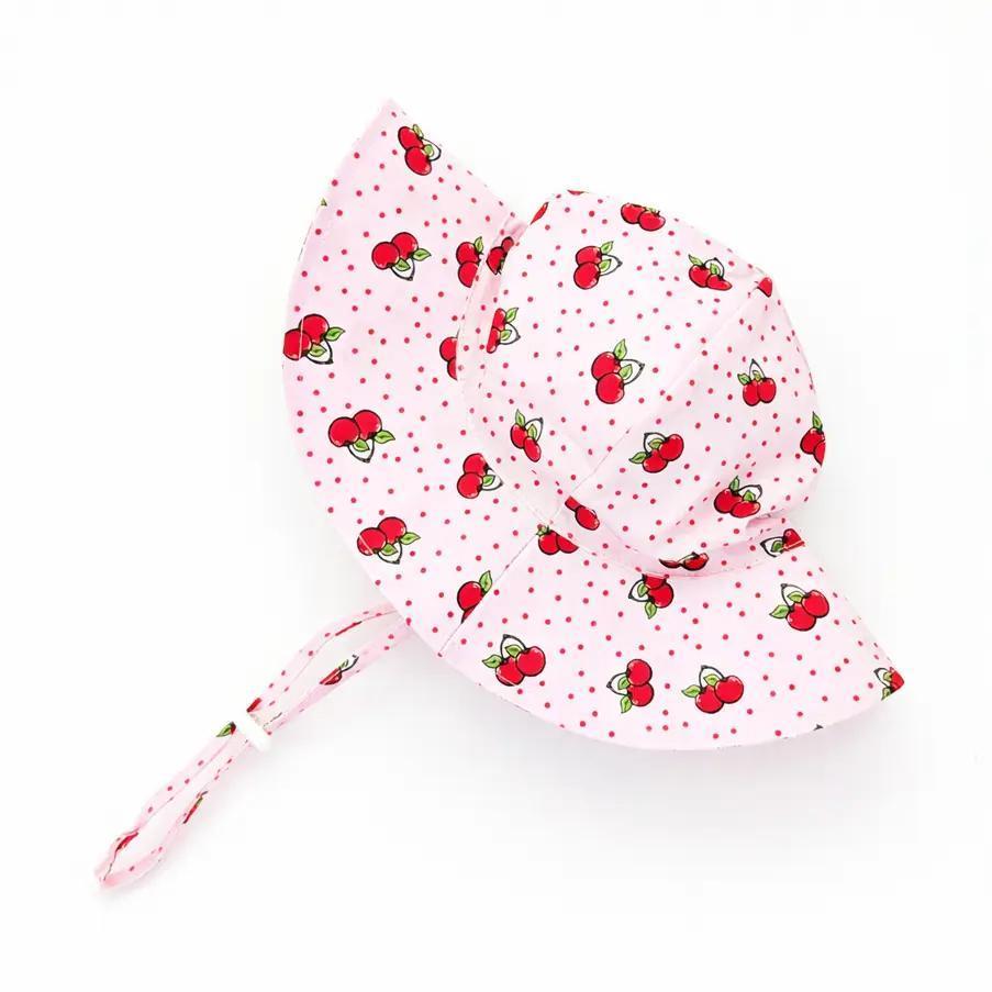 Cherry Sunhat