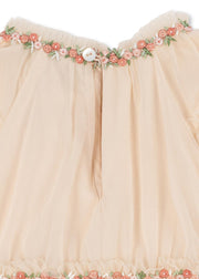 Joelle Dress - Buttercream