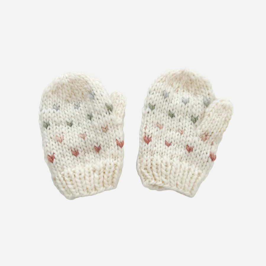 Sawyer Mittens Pastel