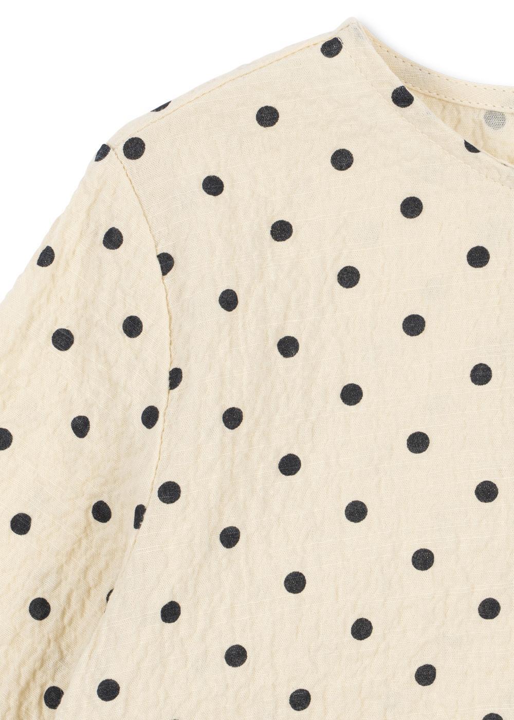 Elin Dress - Dot Avena