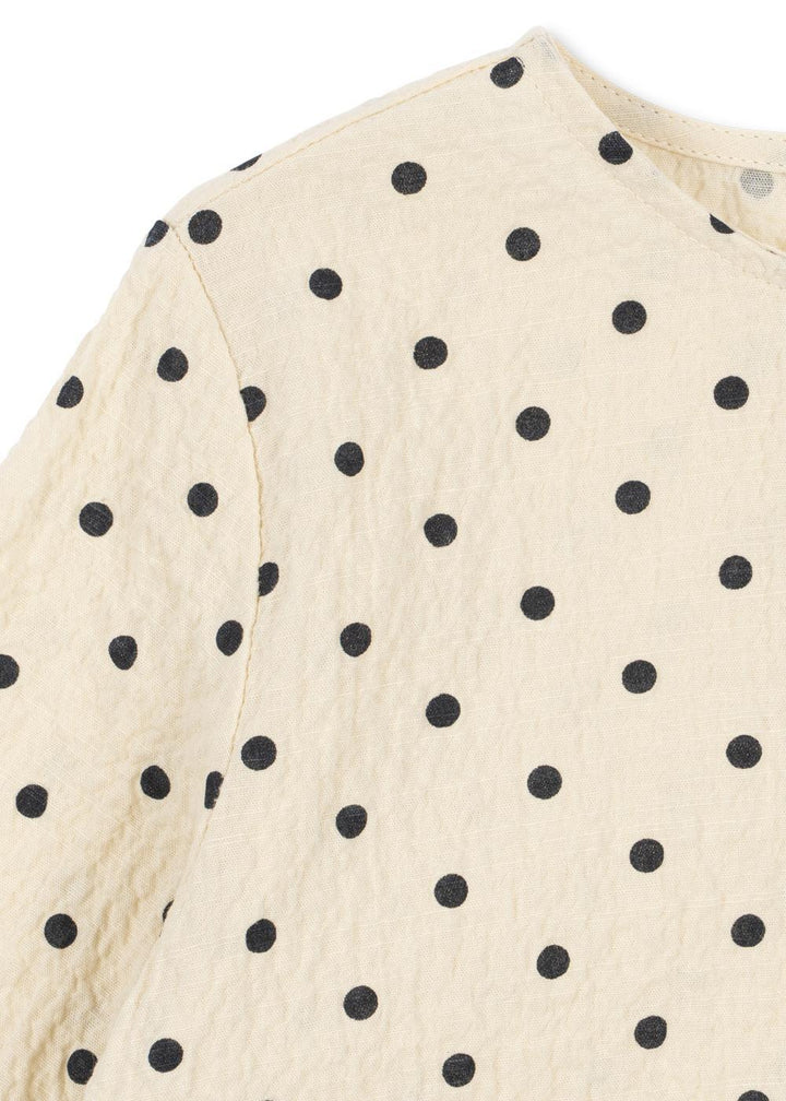 Elin Dress - Dot Avena