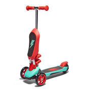Ace 2-in-1 Red Scooter