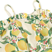 Connie Dress - Citrus