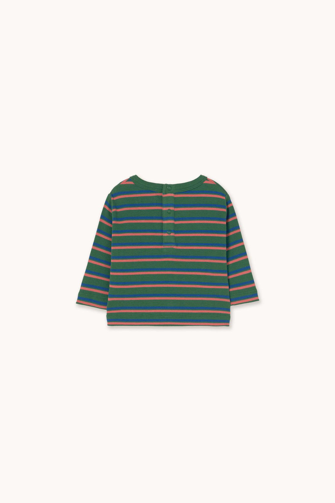 Duo Stripes Baby Tee
