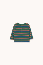 Duo Stripes Baby Tee