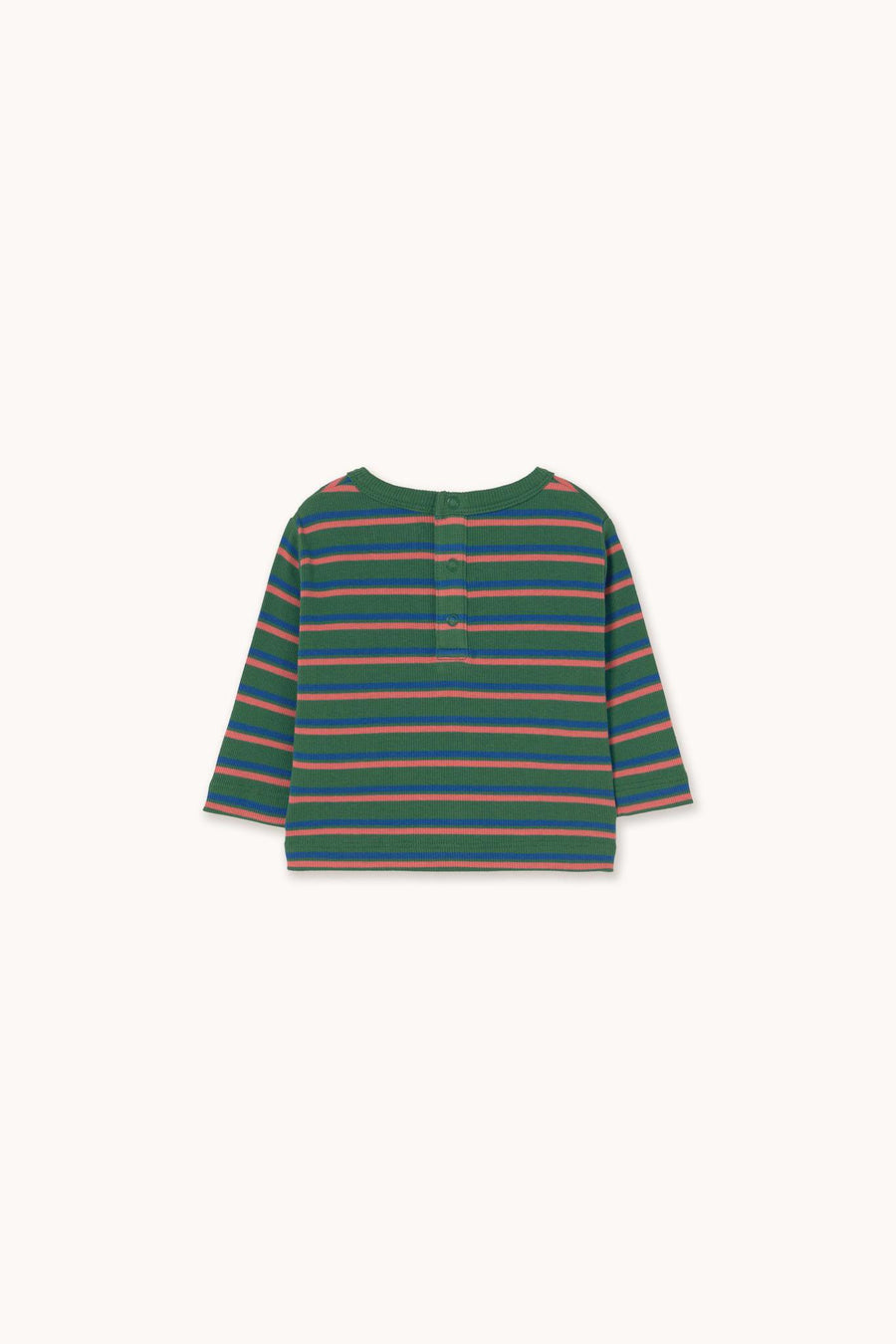 Duo Stripes Baby Tee