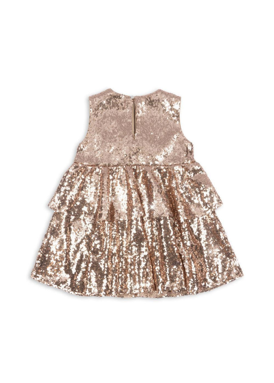 Rosie Dress - Smoke Gray