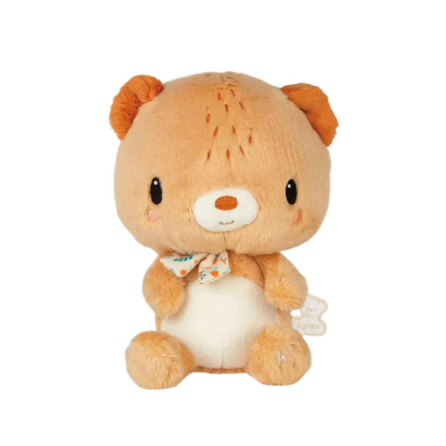 CHOO BEAR PLUSH
