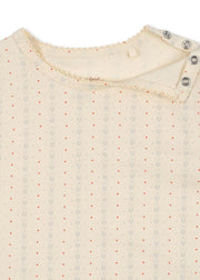 Basic Onesie Fete de Fleur