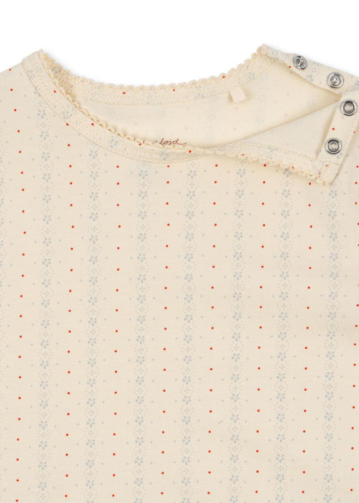 Basic Onesie Fete de Fleur