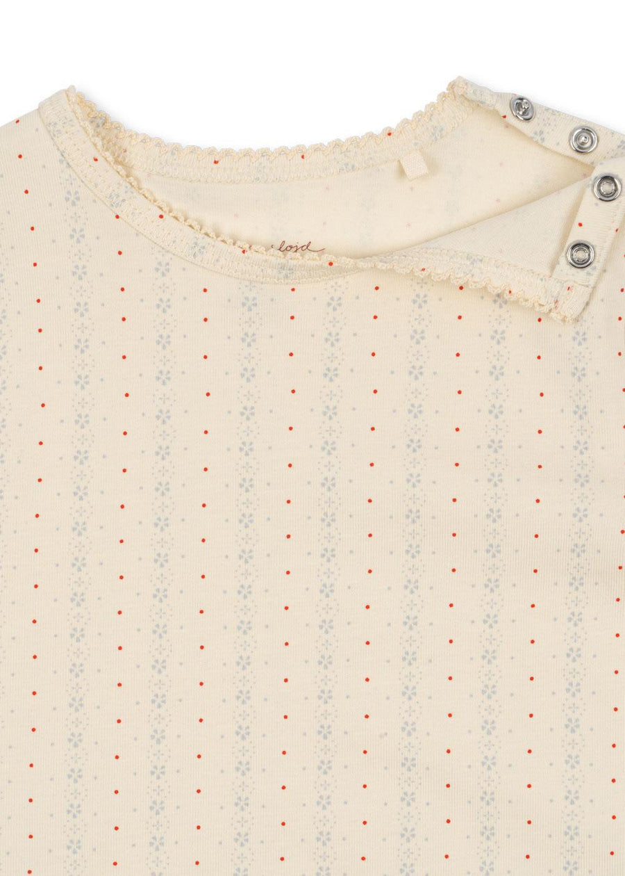 Basic Onesie Fete de Fleur