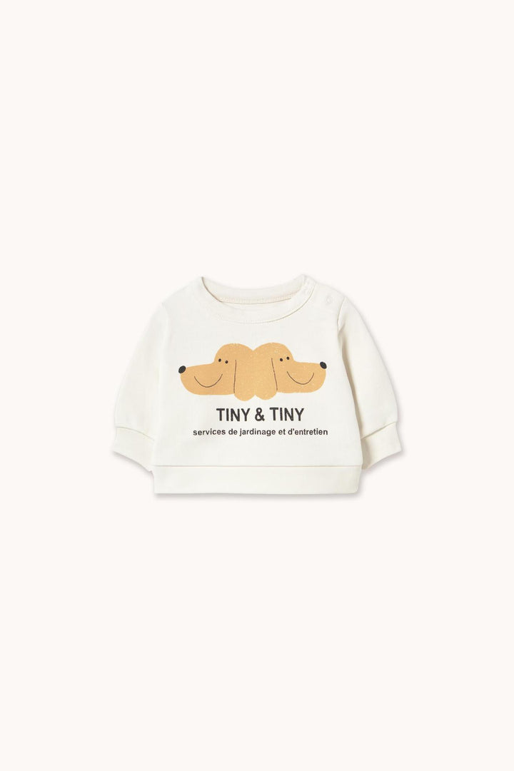 Tiny &amp; Tiny Baby Sweatshirt