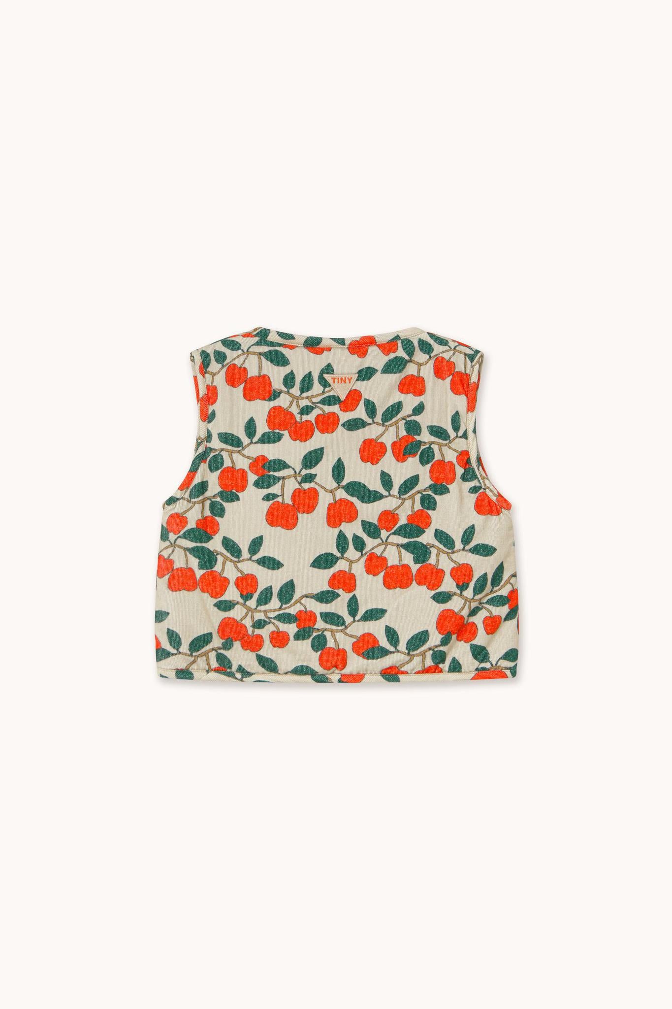 Tiny Apples Vest