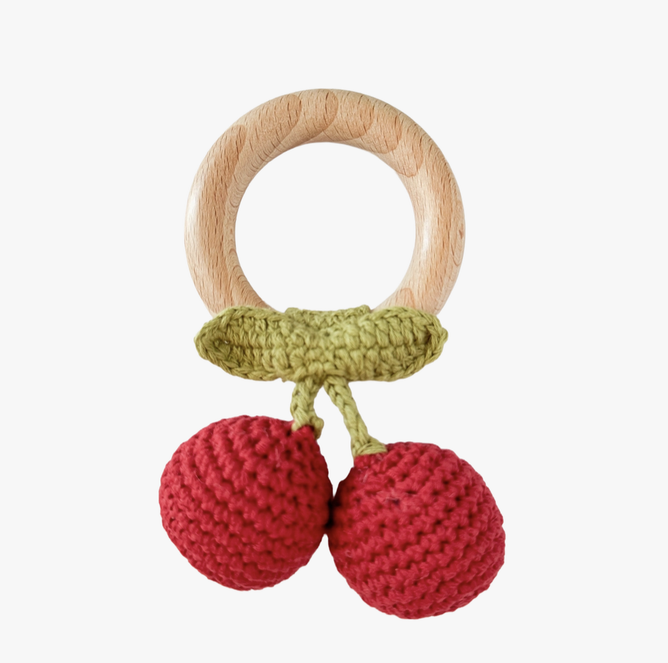 Cherry Teether