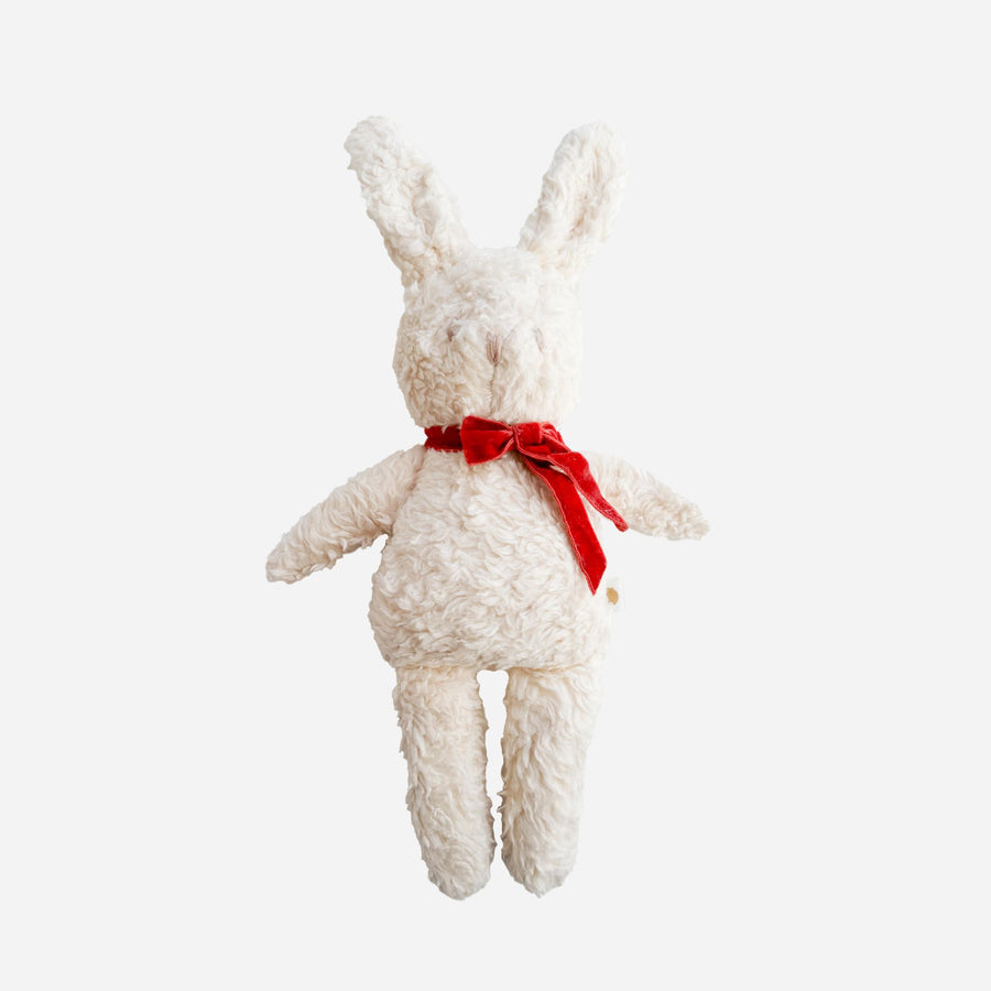 Charlie Bunny - Red Bow
