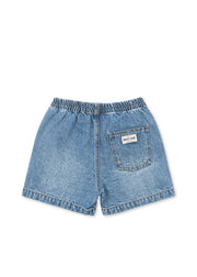 Magot Denim Shorts