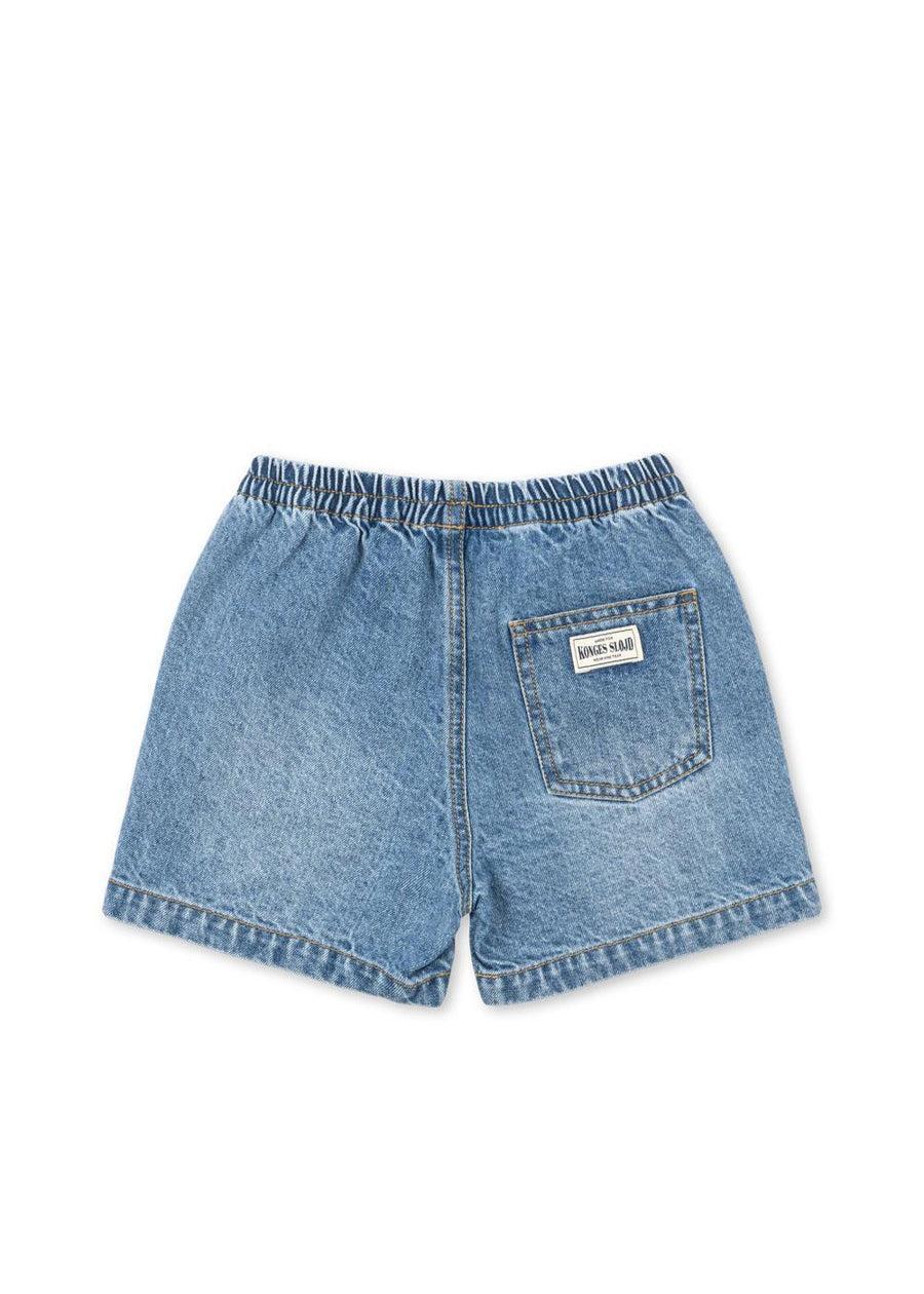 Magot Denim Shorts