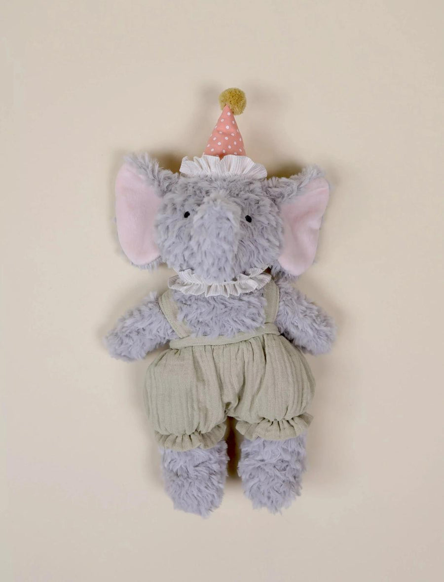 Birthday Elephant