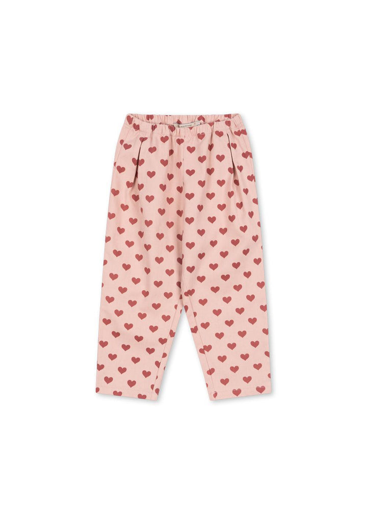 Pants Amour Rouge