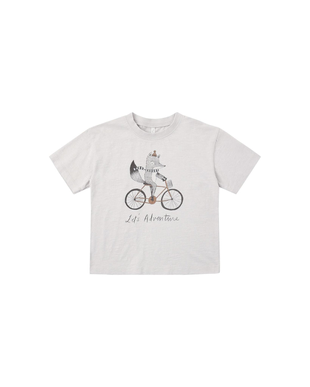 Relaxed Tee - Let&