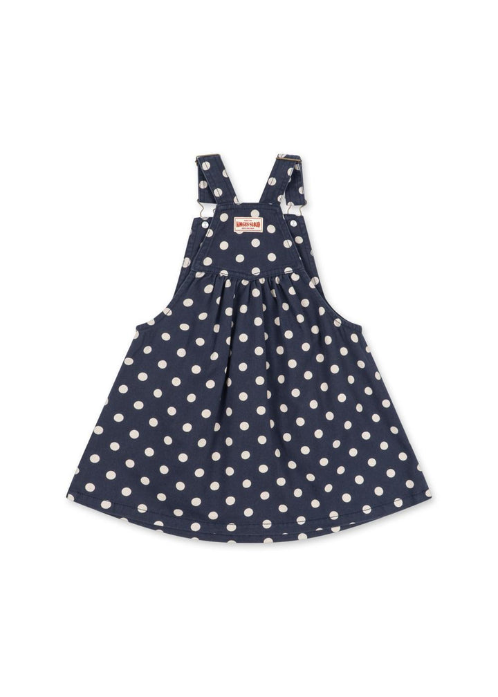 Nola Spencer Dress - Dot Nuit