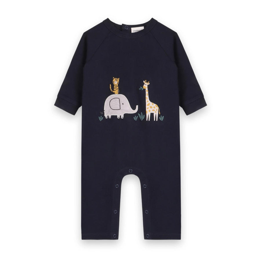 Animal Safari Jumpsuit