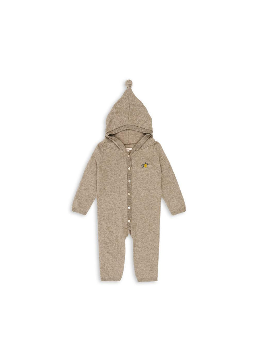 Mattou Knit Onesie