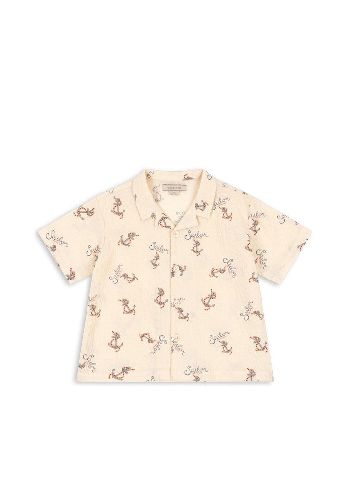 Elliot Shirt Rock My Boat