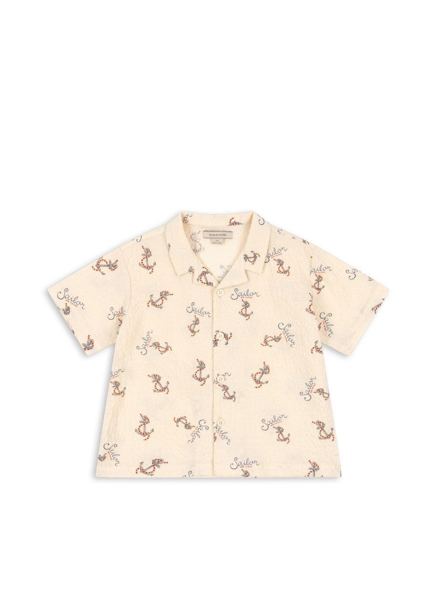 Elliot Shirt Rock My Boat