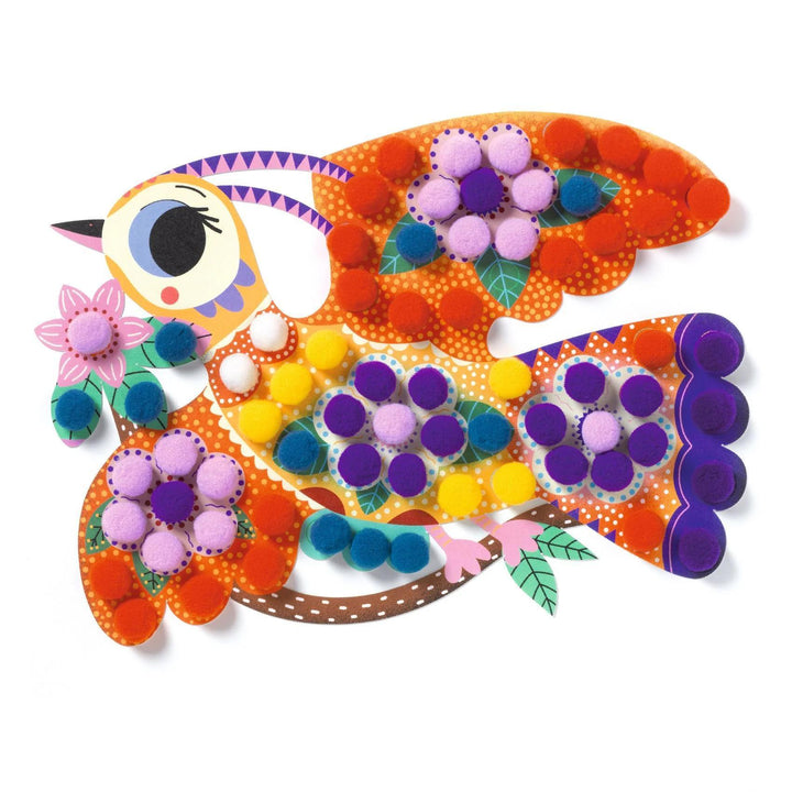 Create with Pompoms