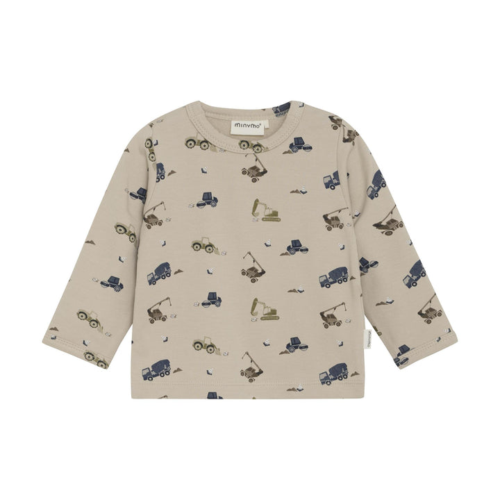 Construction LS T-Shirt