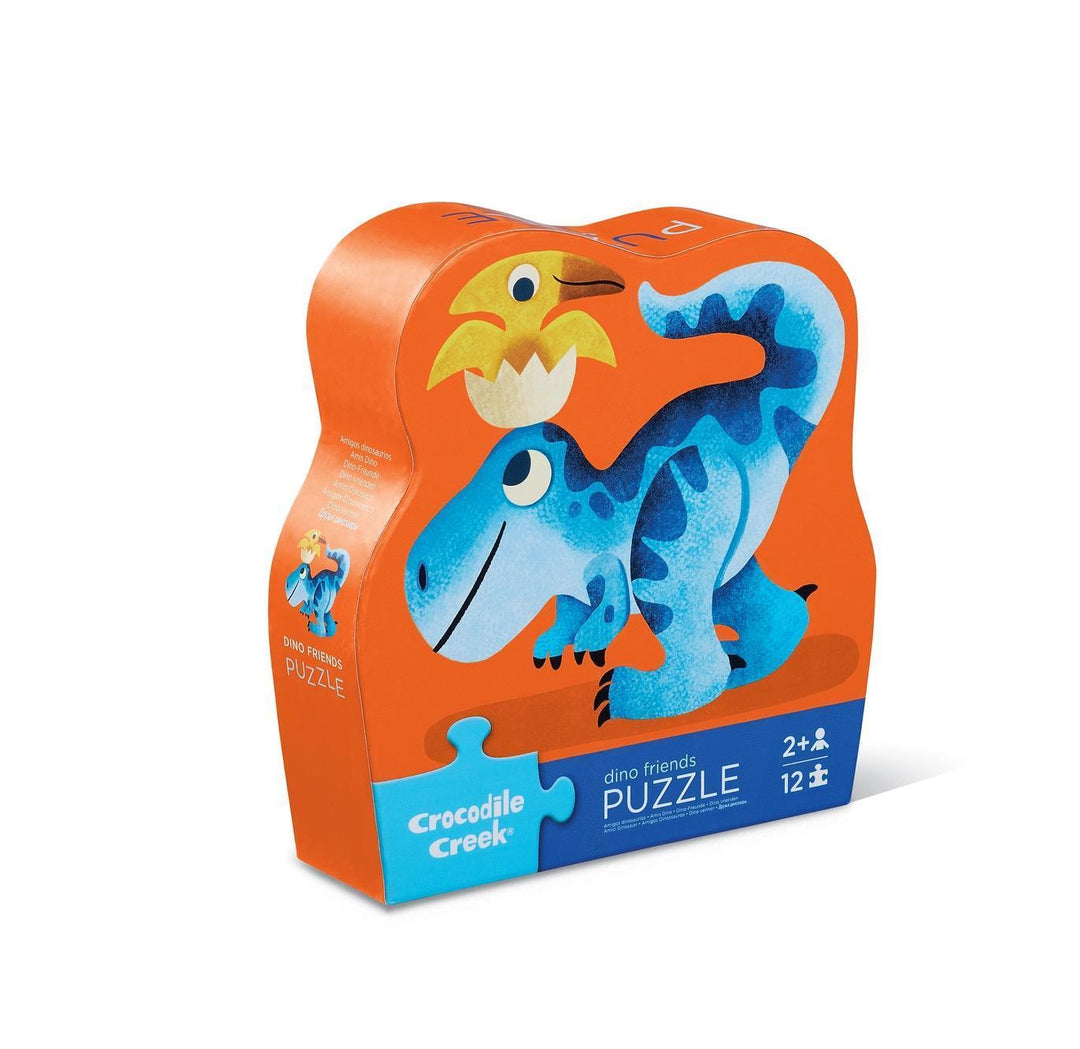 Dino Friends Puzzle