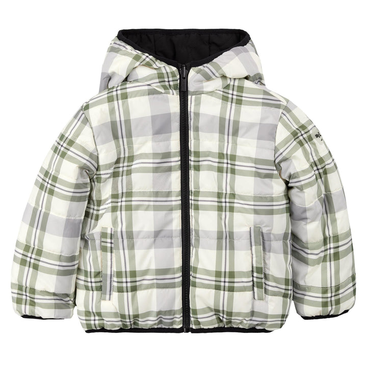 Reversible Jacket - Black