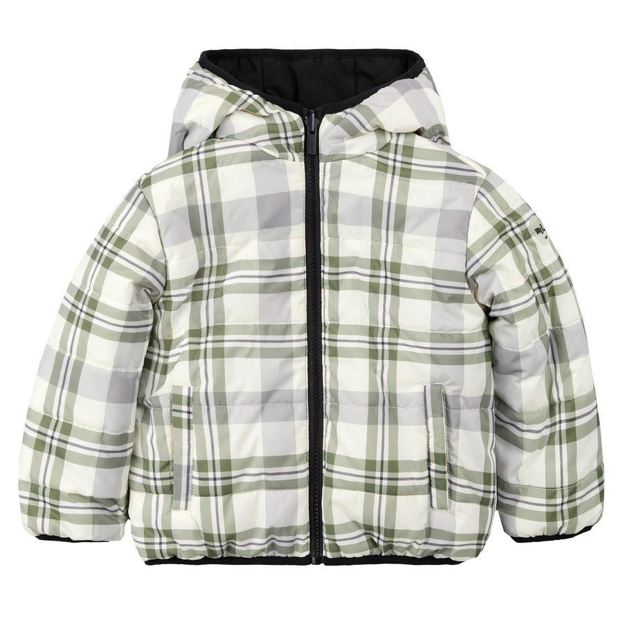 Reversible Jacket - Black
