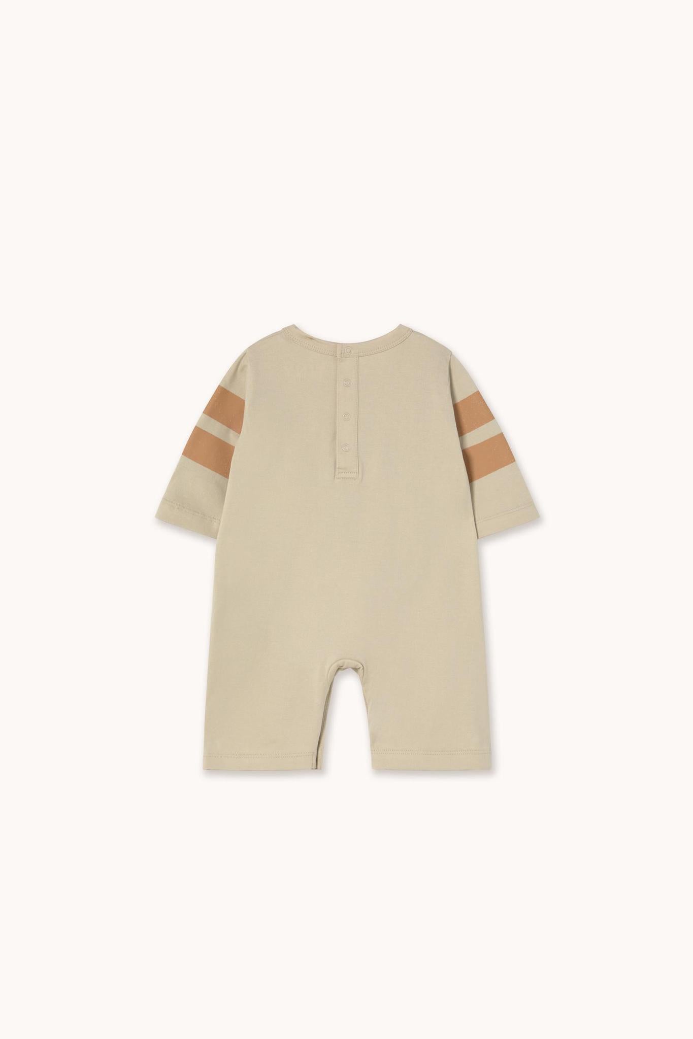 Stripes One Piece Vanilla