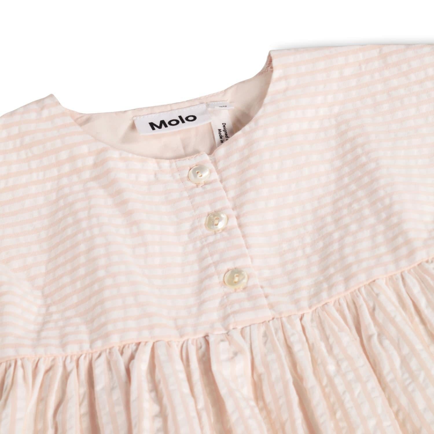 Carlotta - Cloud Pink Stripe
