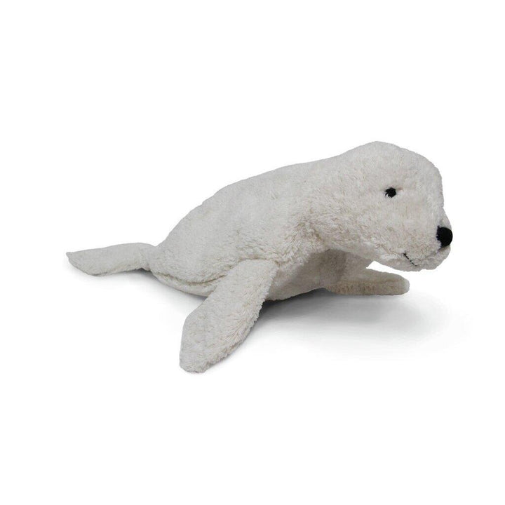 Cuddly White Seal - Small