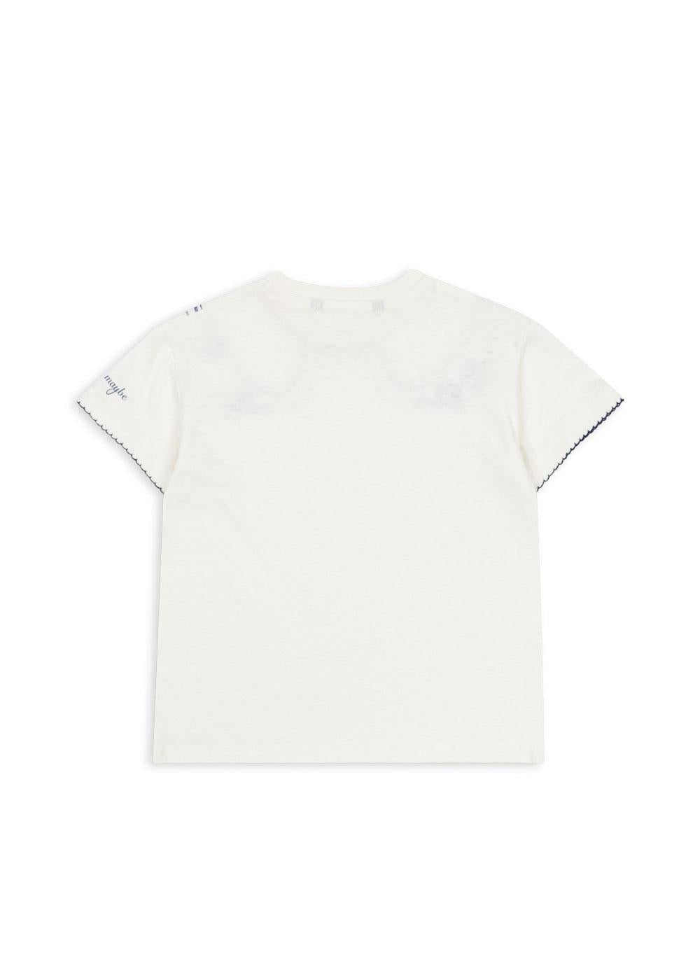 Era Tee Bow Collar