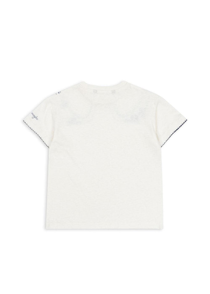 Era Tee Bow Collar