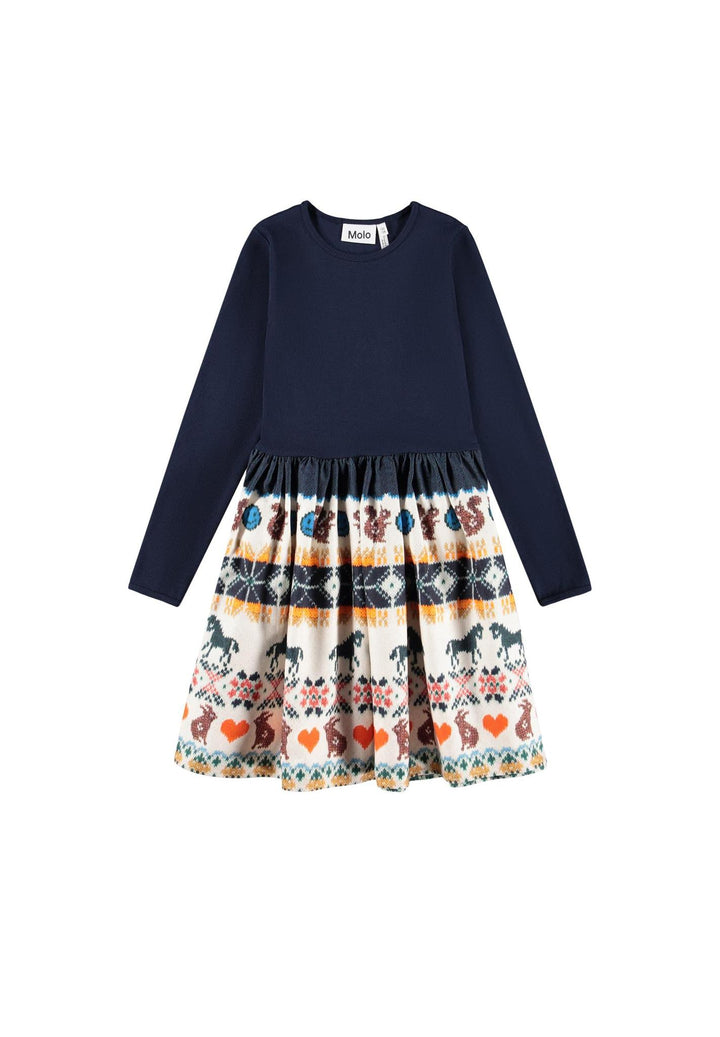 Casie Warm - Forest Knit