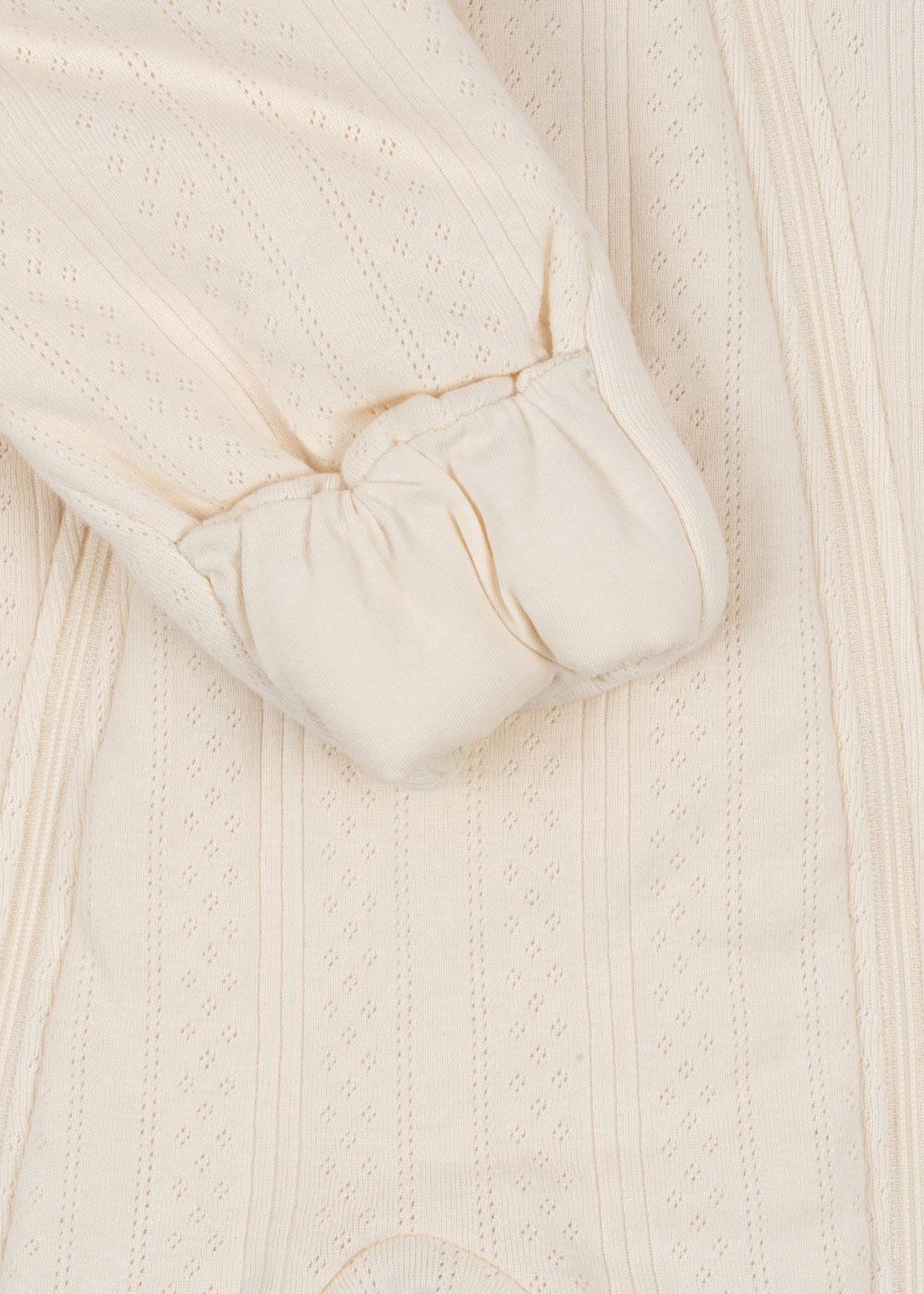 Minna Padded Onesie White