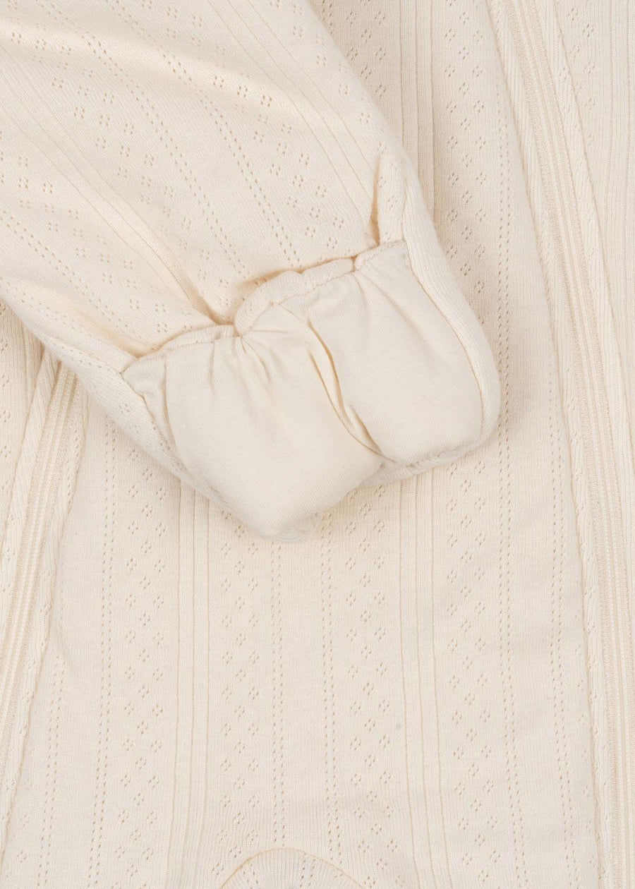 Minna Padded Onesie White