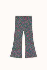 Mini Apples Rib Pant Navy