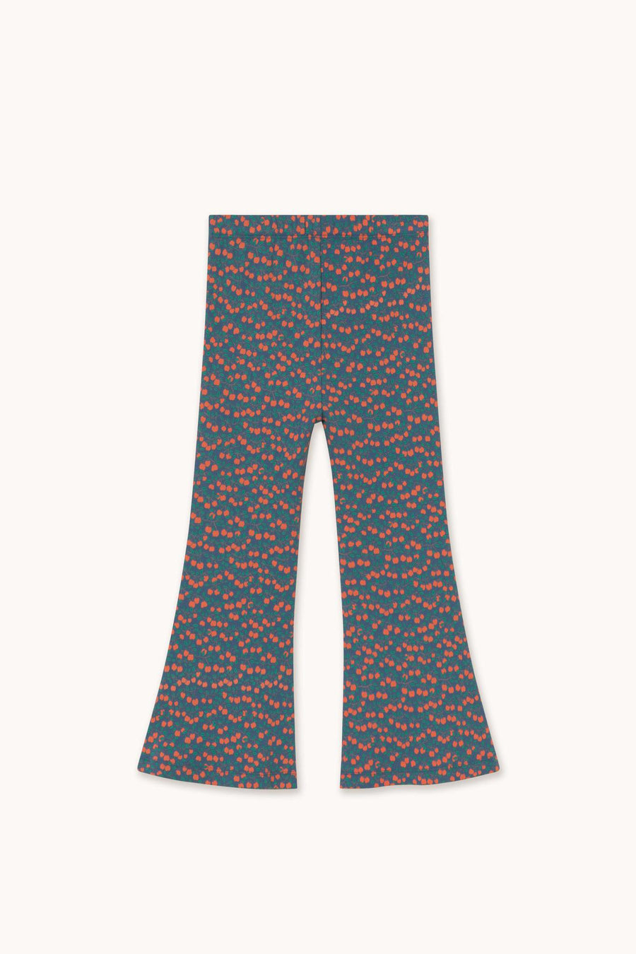 Mini Apples Rib Pant Navy
