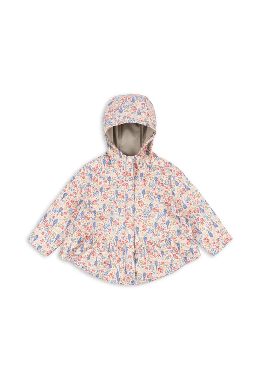 Faire Rain Jacket - Lavida