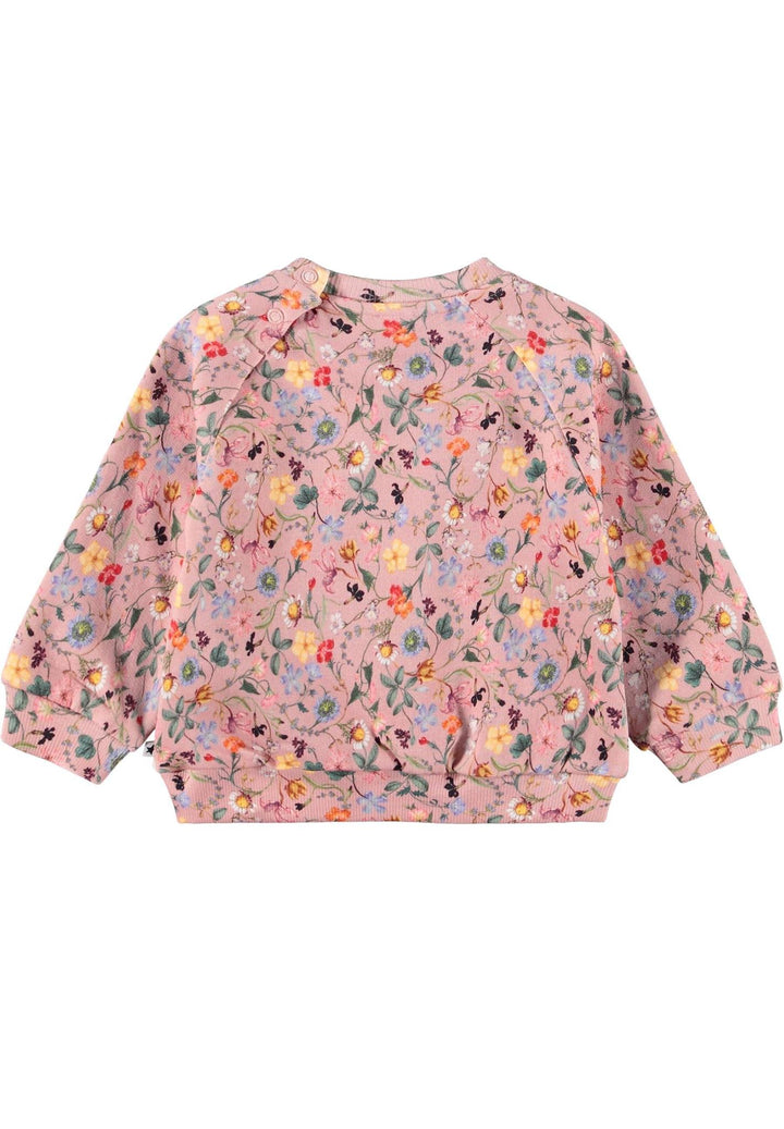 Disc Sweatshirt - Delicate