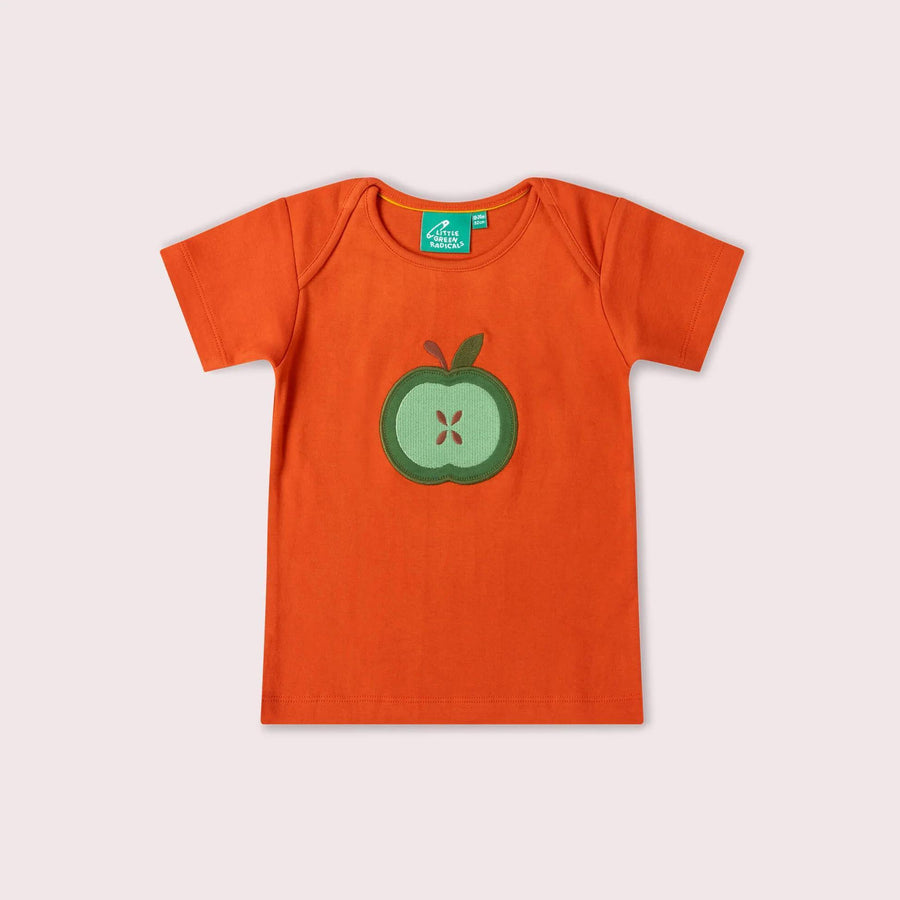 Green Apple Organic Tee