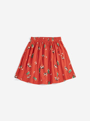 Farm Adventure Cropped Skirt